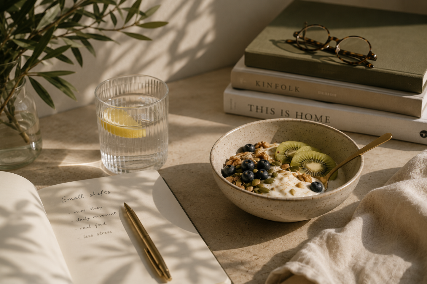 You Do Not Need a Perfect Routine: Why Small Healthy Habits Add Up